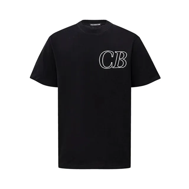 Cole Buxton Logo T-Shirt CB Outline