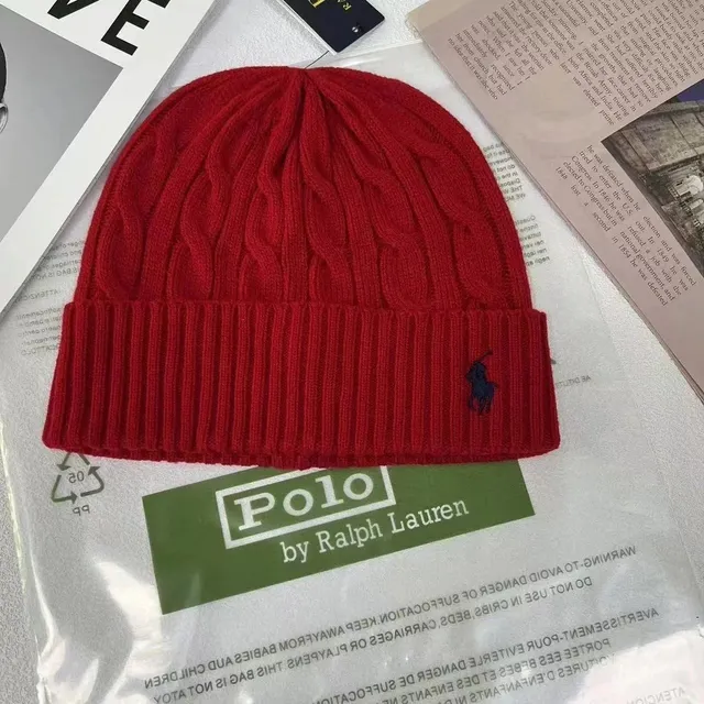 Polo Ralph Lauren Cable Knit Beanie Classic Fit