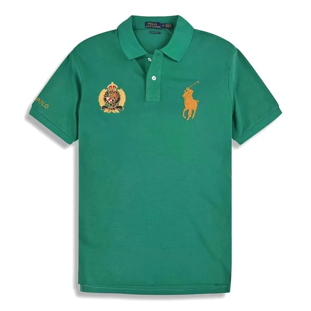 Polo Ralph Lauren Polo Shirt Custom Slim Fit