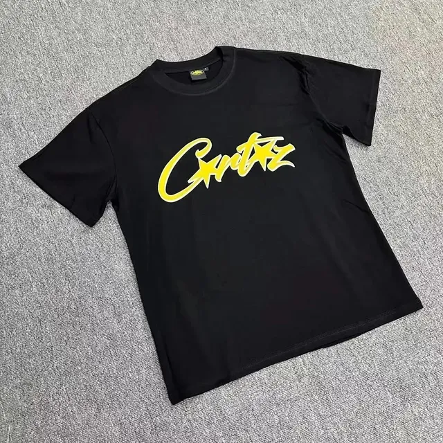 Corteiz Graphic Tee CRTZ Logo