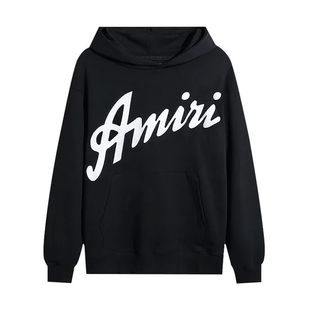 Amiri hoodies sweatshirts Script Logo