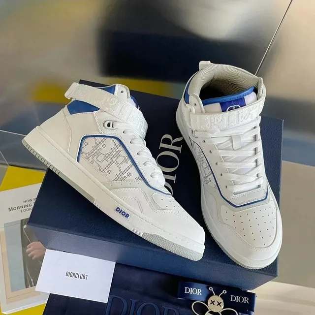 Dior B22 High-Top