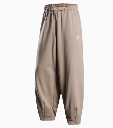 Nike Track Pants Cropped Wide-Leg