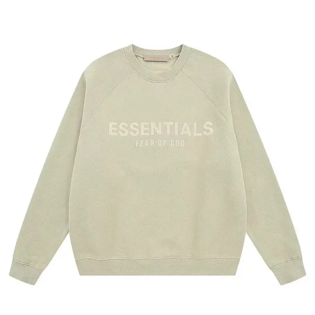 Fear of God Essentials Crewneck Sweatshirt Essentials Logo