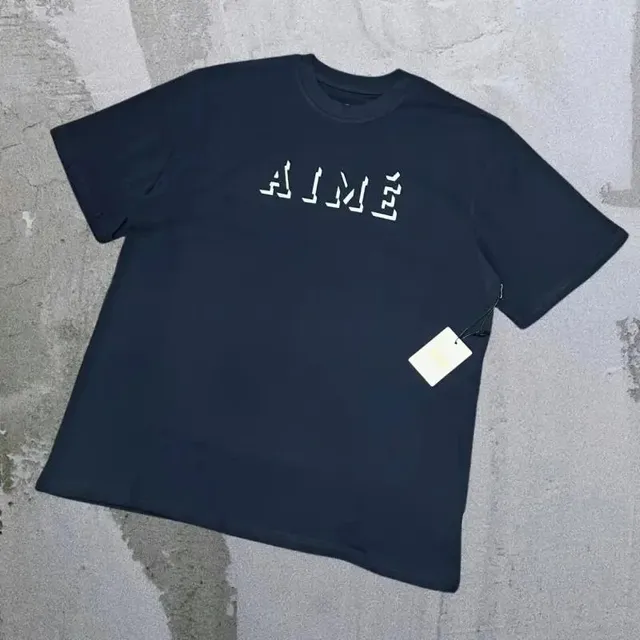 AMI Paris Logo Tee