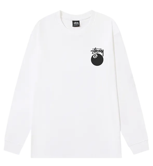 Stüssy Long Sleeve Tee