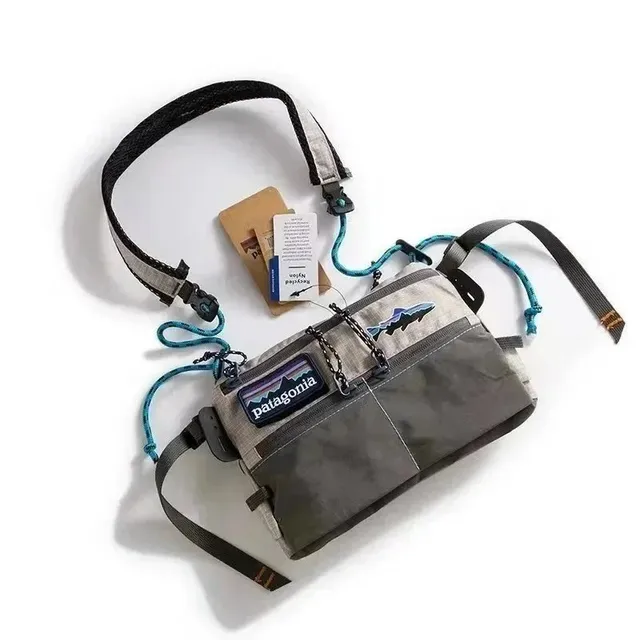 Patagonia Utility Waist Pack Multi-Panel