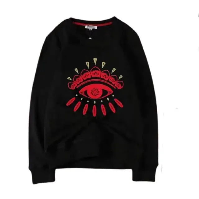 Kenzo hoodies sweatshirts Classic Eye Print