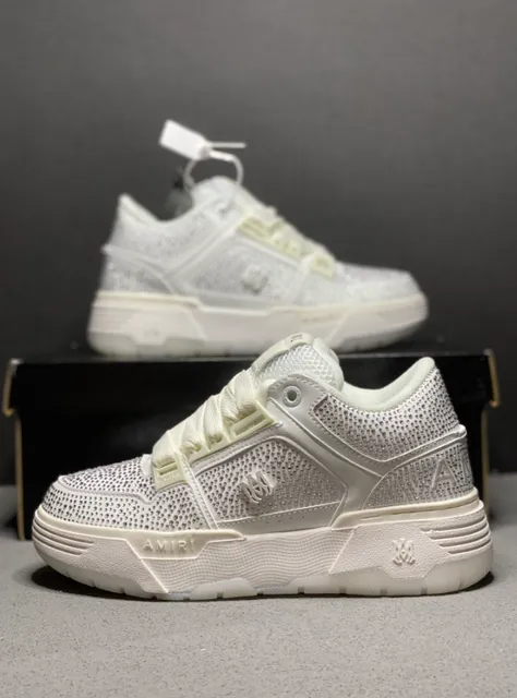 Amiri Mesh Sneaker Crystal Mesh