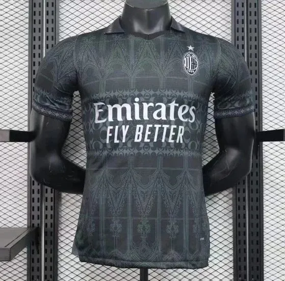 AC Milan Home Jersey