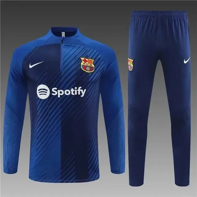 Adidas × FC Barcelona Training Set