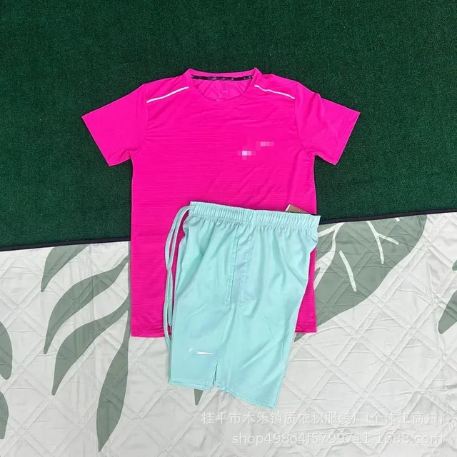 Nike Training Set Pink and Mint