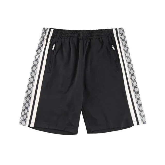 Gucci Track Shorts GG Web Stripe