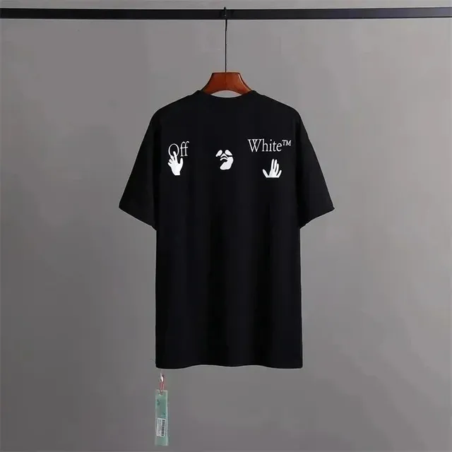 Off-White T-Shirt Off-White™ Hand Graphic