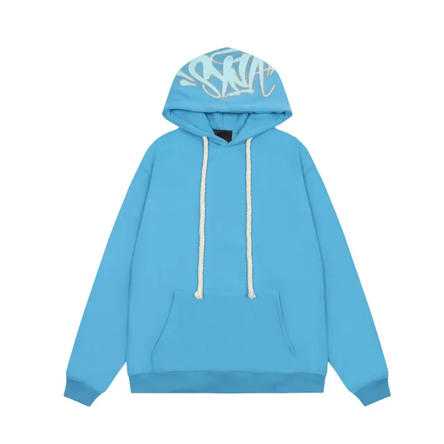 Syna World Hoodie Graffiti Logo