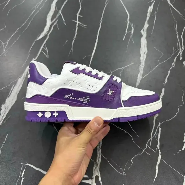 Louis Vuitton LV Trainer