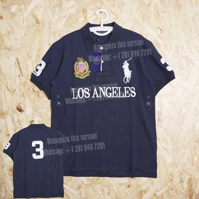 Polo Ralph Lauren Polo Shirt Los Angeles