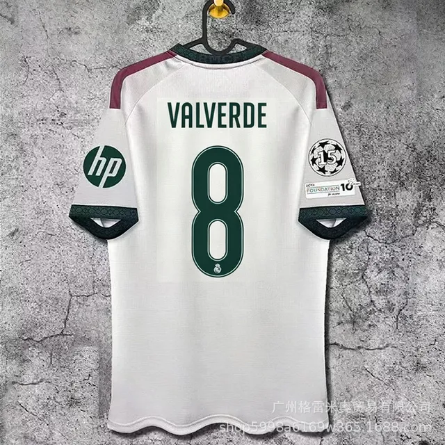 26-27 Real Madrid's 8th home star added to the Champions League