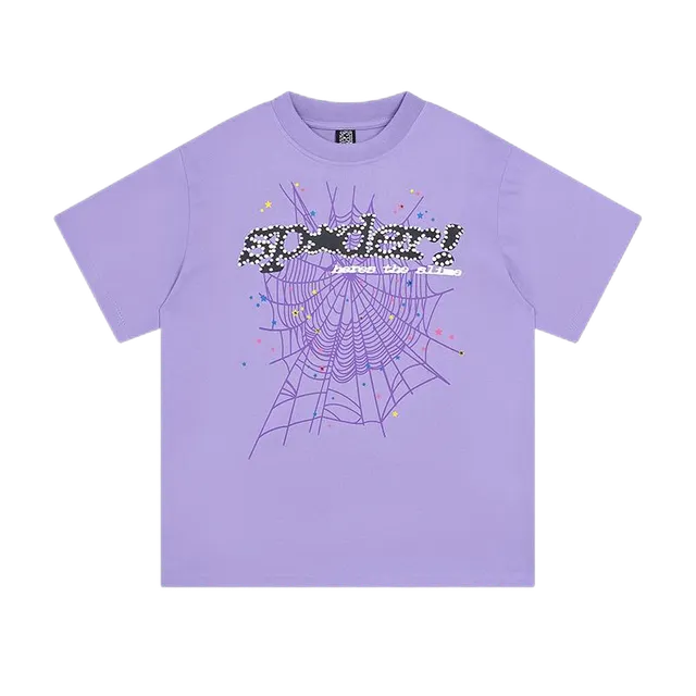 Sp5der Spider Tee Web Print