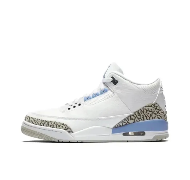 Air Jordan 3 True Blue