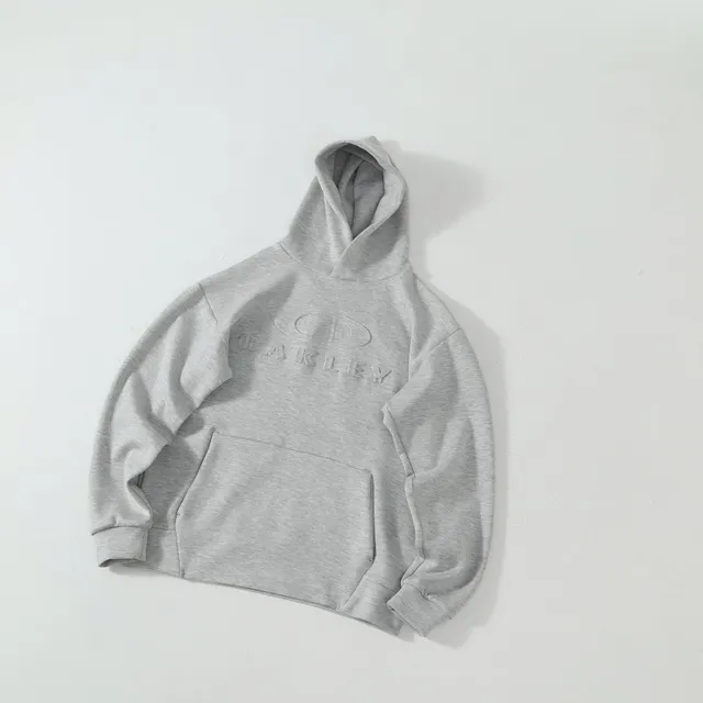 Oakley Hooded Sweatshirt Embroidered Logo