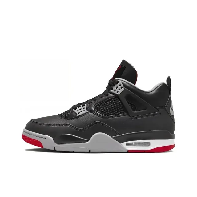 Air Jordan 4 Bred
