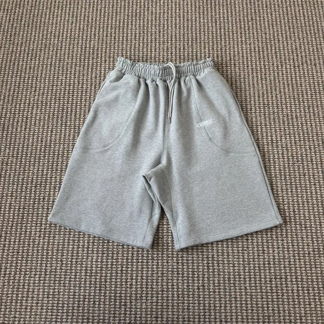 Upsidedown Shorts Logo Embroidery