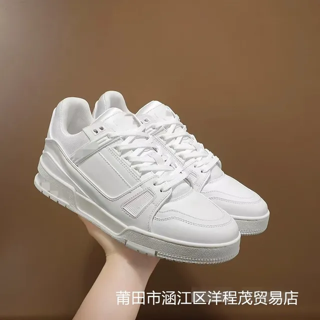 Balenciaga Speed Trainer Triple White