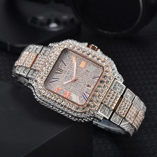 Cartier Juste un Clou Fully Paved