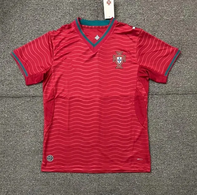 Nike Portugal National Team Jersey Home
