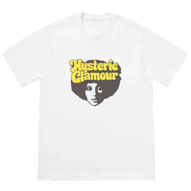 Gallery Dept. Graphic Tee Hysteric Glamour Logo