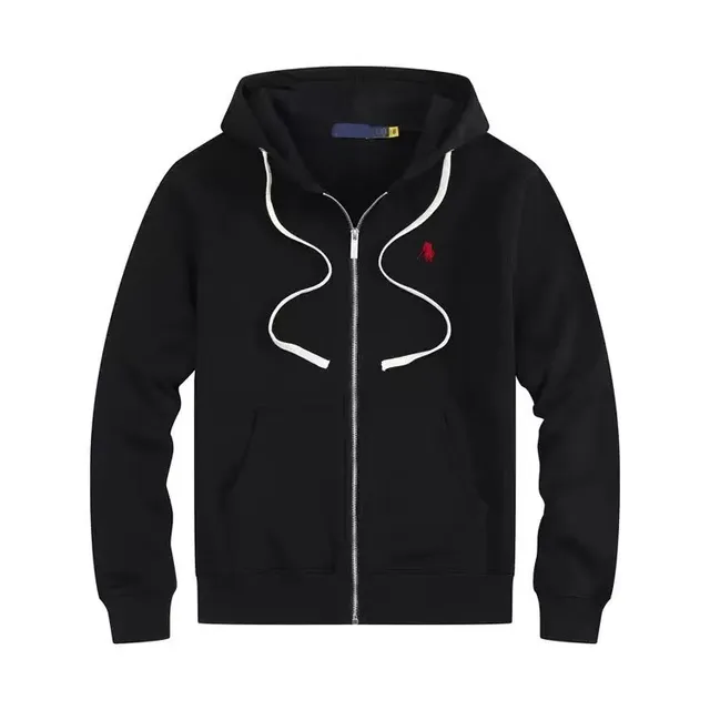 W001 velvet black red label white rope