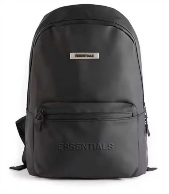 Fear of God Essentials Backpack Embossed Logo