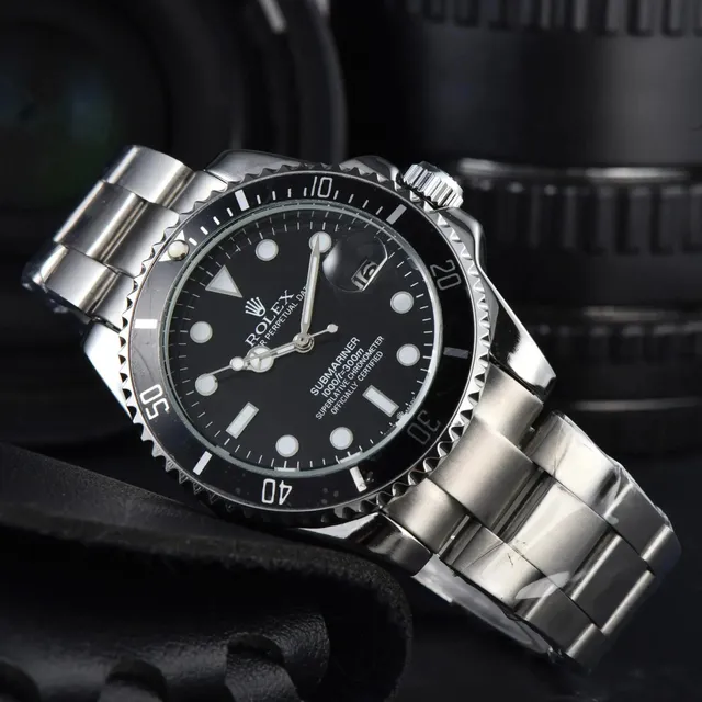 Rolex Submariner No-Date