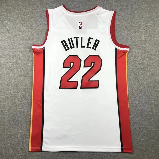 NBA Miami Heat Jersey Butler 22