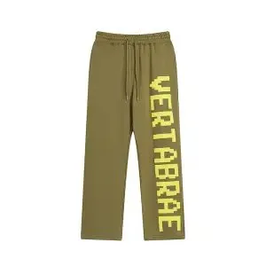 Balenciaga Joggers Vertabrae Logo