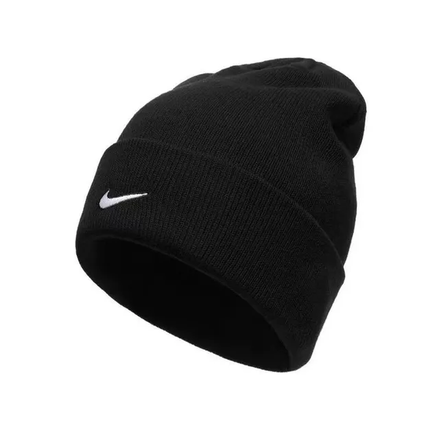 Nike Beanie Swoosh Logo