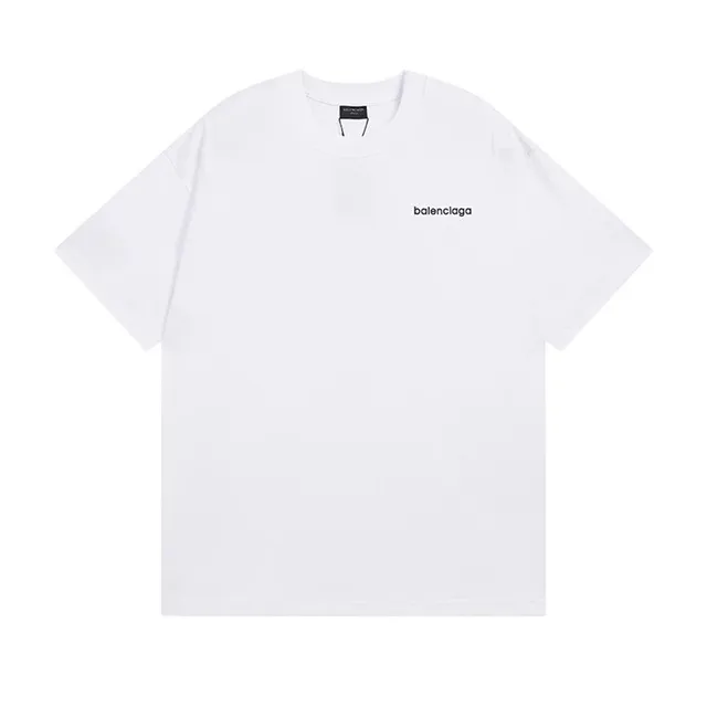 Balenciaga Logo T-Shirt