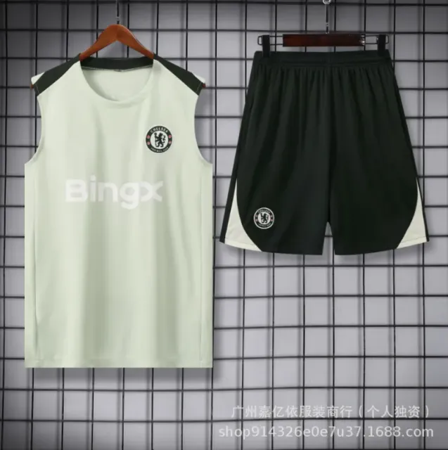 Chelsea Training Set Bingx Logo