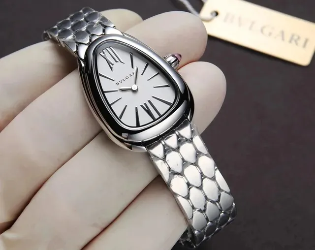 Bulgari Serpenti Tubogas Bracelet