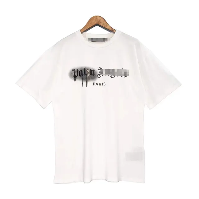 Graphic Tee Palm Angels Logo
