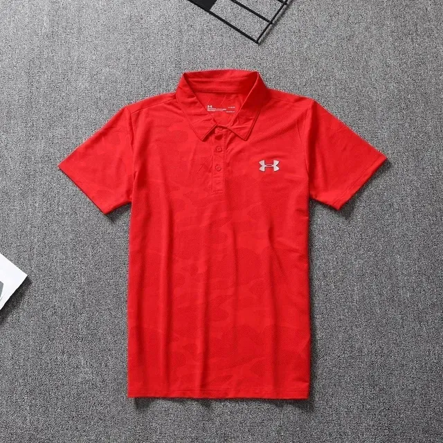 Under Armour Polo Shirt Textured Performance