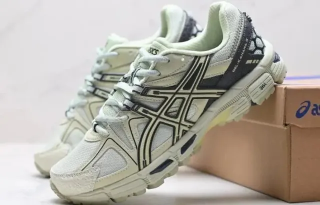Asics GEL-Kayano 14 Mint Green