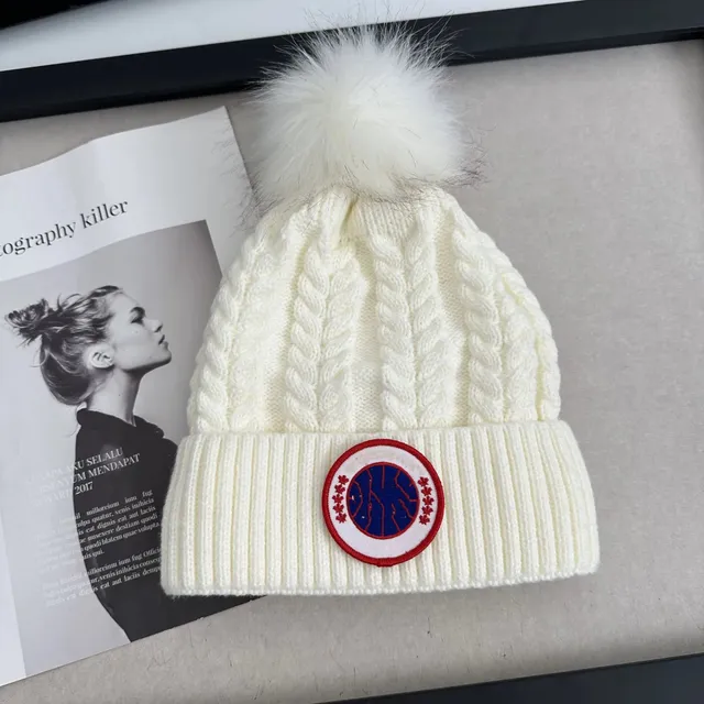 Canada Goose headwear