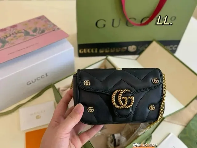 Gucci handbags