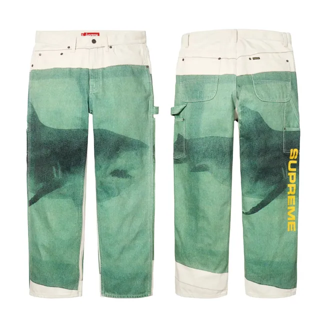 Supreme Work Pant