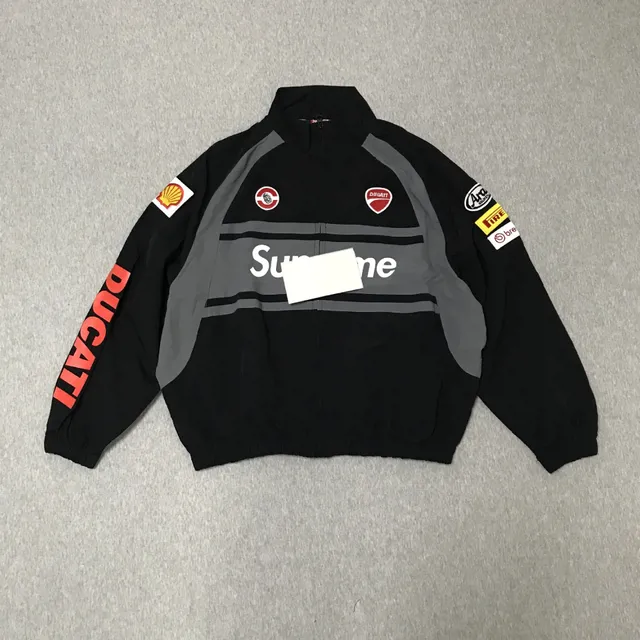 Supreme Track Jacket Ducati Racing