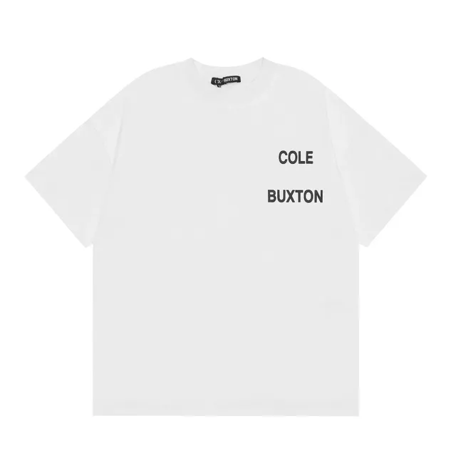 Cole Buxton t shirts