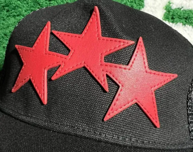 Black Red Star