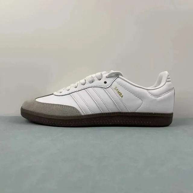 Adidas Samba Classic White